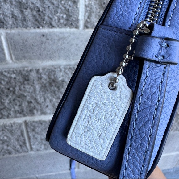 Disney X Coach Mini Camera Bag With Cinderella c3406 - Picture 7 of 9